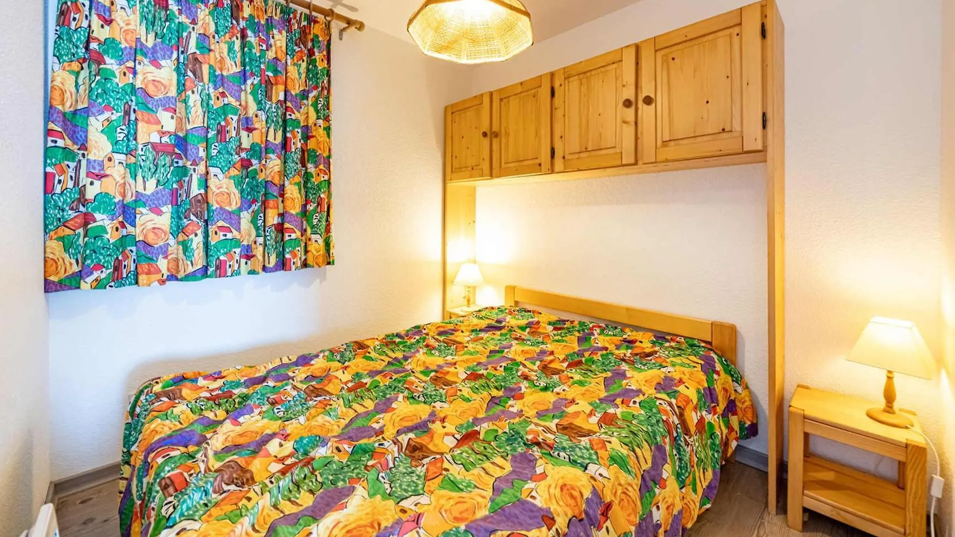 Apartment Appartement Cosy A Saint Francois Longchamp, 5 Pers, Balcon Sud, Pres Des Pistes Et Commerces - Fr-1-807-24