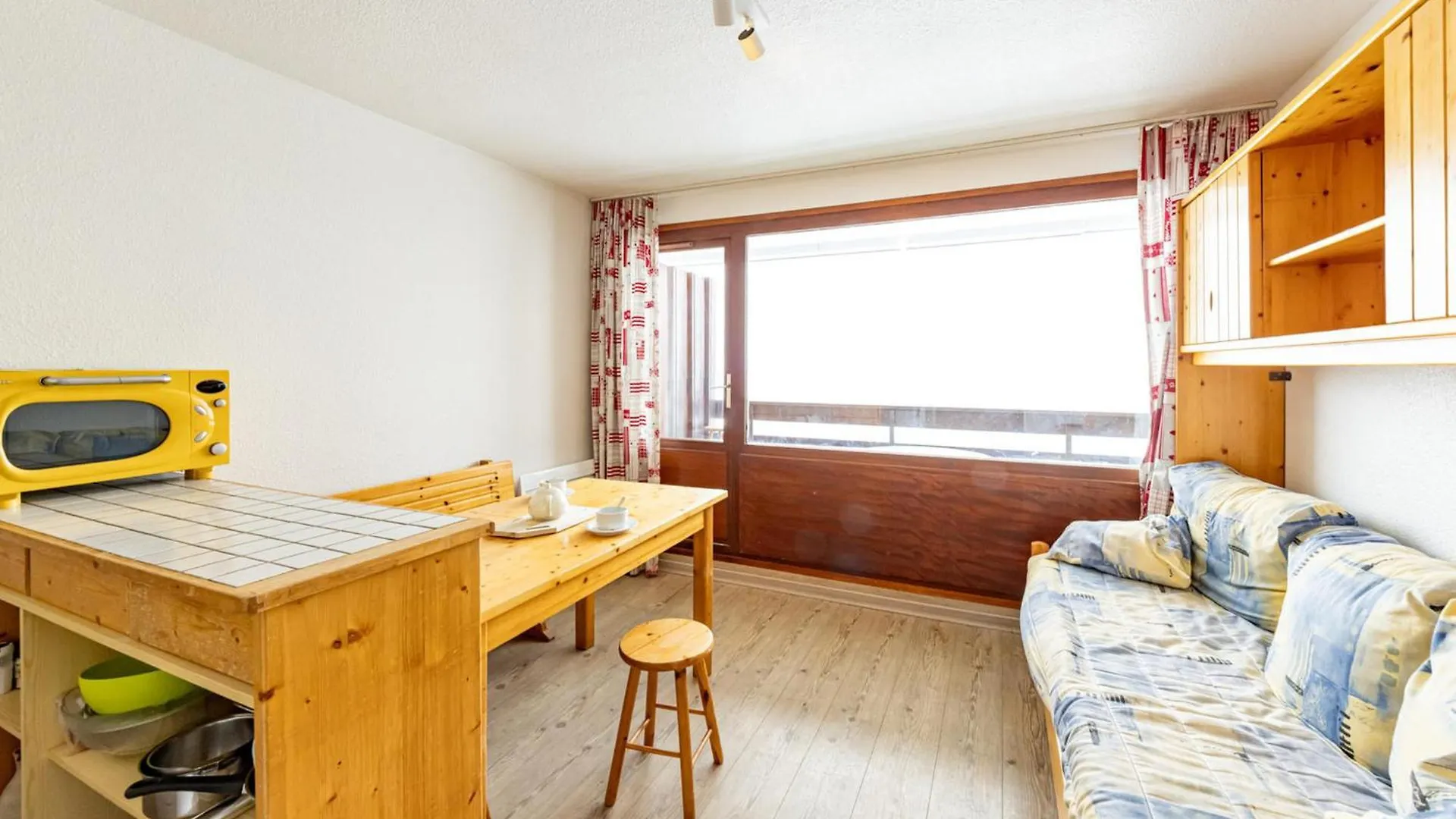 Appartement Cosy A Saint Francois Longchamp, 5 Pers, Balcon Sud, Pres Des Pistes Et Commerces - Fr-1-807-24