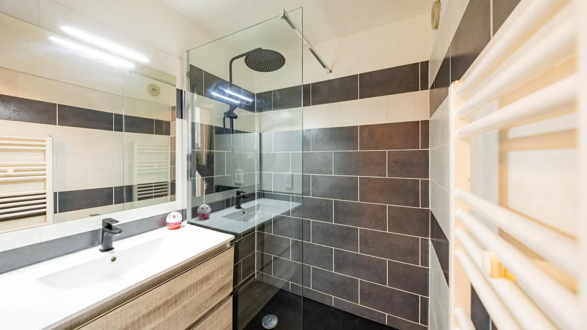 Appartement Cosy A Saint Francois Longchamp, 5 Pers, Balcon Sud, Pres Des Pistes Et Commerces - Fr-1-807-24 Saint-Francois-Longchamp