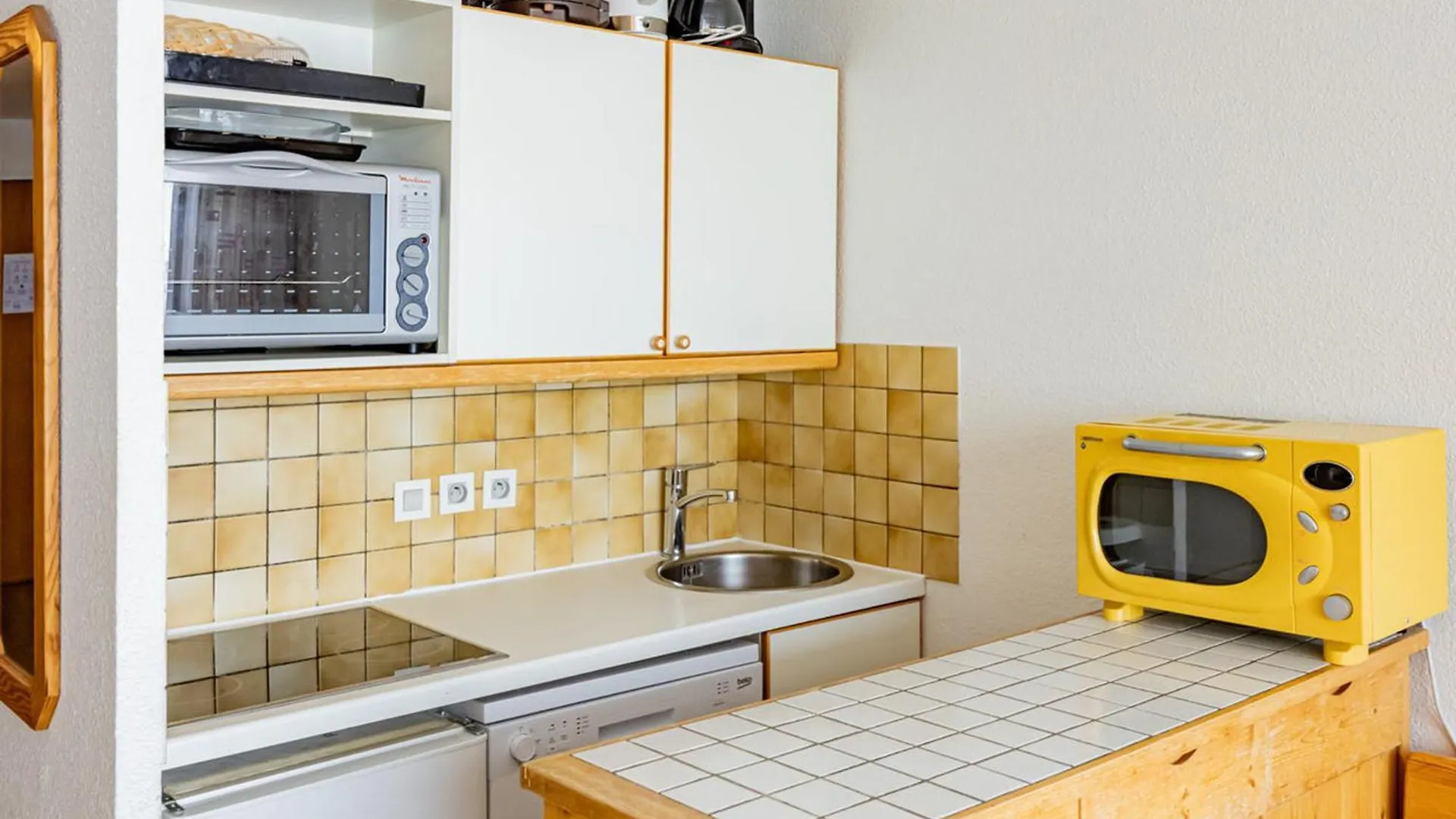 Apartment Appartement Cosy A Saint Francois Longchamp, 5 Pers, Balcon Sud, Pres Des Pistes Et Commerces - Fr-1-807-24